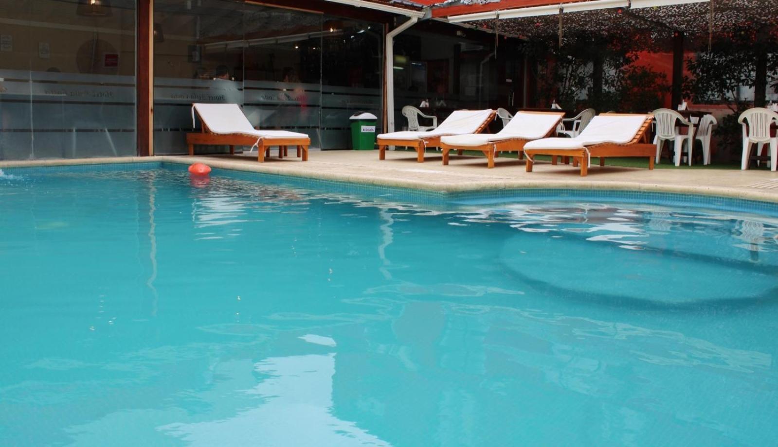 לה לוסילה דל מר Hotel Bella Costa מראה חיצוני תמונה