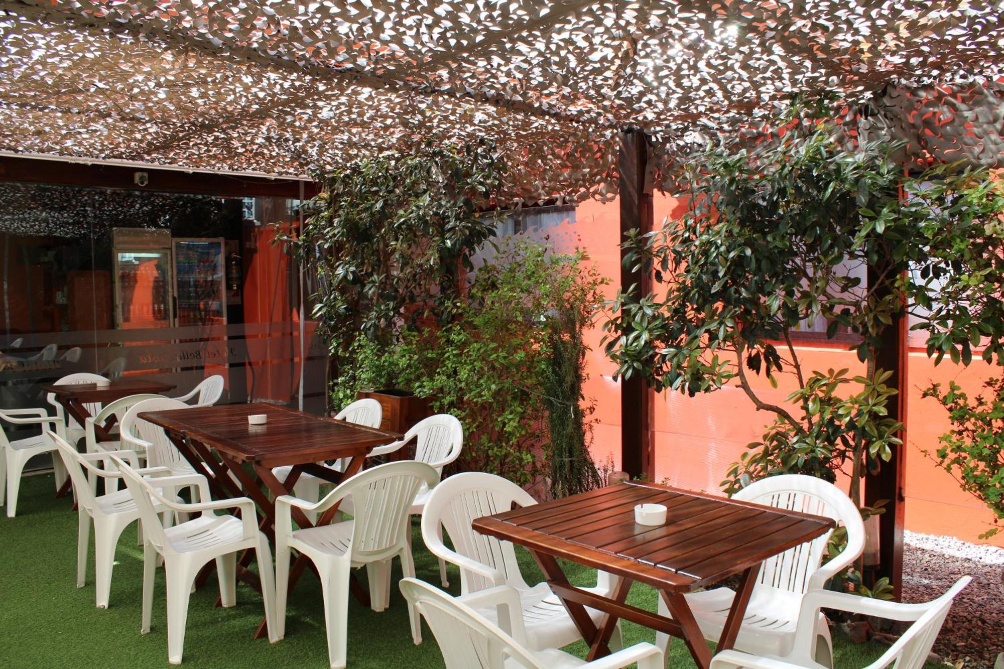 לה לוסילה דל מר Hotel Bella Costa מראה חיצוני תמונה